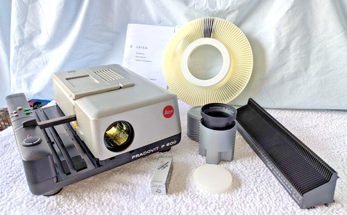 Leica pradovit p600 - pradovit, af