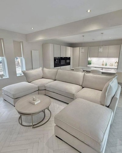 Luxury cream corner shape - luxury,
