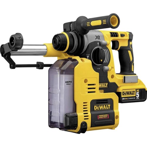 Dewalt 18v int - xr, dust