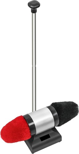 Electric shoe shine polisher - shoe,