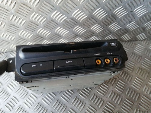 Chrysler voyager 2003 - cd, dvd