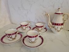 Mini Tea Set Vintage China