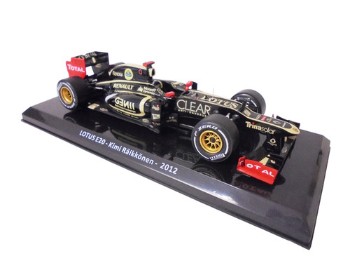 Formula lotus e20 - 1,