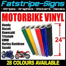 MOTORBIKE SCOOTER VINYL ROLL