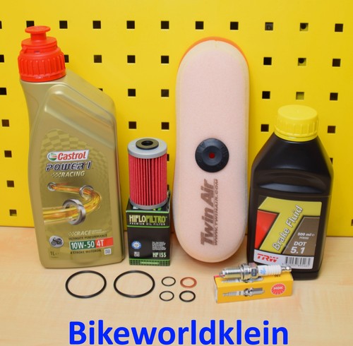 Husaberg 400 450 550 - husaberg, 501