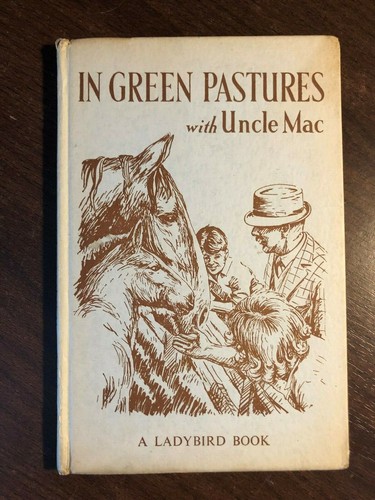 Green pastures with uncle - in,