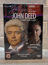 Judge John Deed - Complete BBC