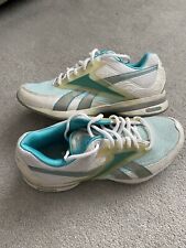 Ladies Womens Reebok Easy Tone Play Dry Trainers Shoes Size UK 4 EU 37