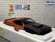 1:18 *BOXED* ACME 1970 PLYMOUTH HEMI BARRACUDA (Something Fishy) Cuda Porkchop!