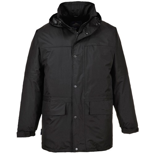 Mens rain jacket - mens, lined