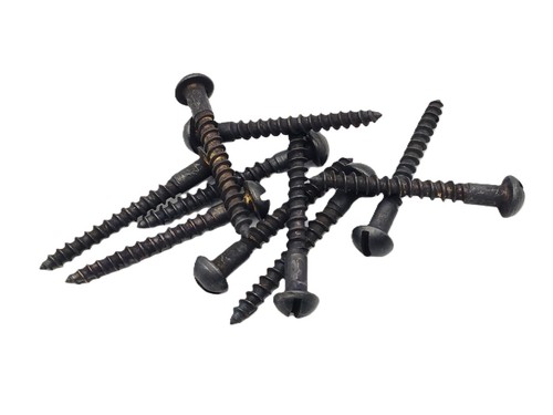 Brass x 6mm - brass, 1