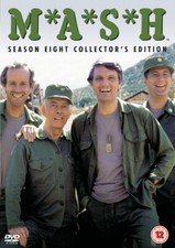 MASH: Season 8 DVD (2005) Alan