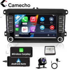 ndroid Apple Carplay Radio