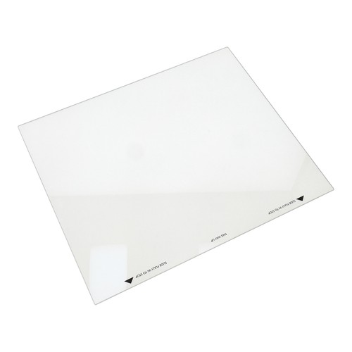 Diplomat oven inner door glass - inner,