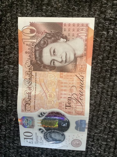 Ak47 bank note - £10,
