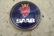 Saab 9-5 rear badge  (2006-2009)