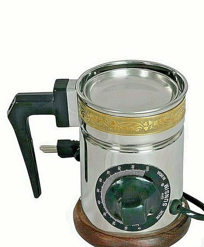 Automatic electric incense - , oil