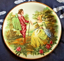 Vintage Pall Mall Ware F.W.R