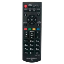 For Panasonic TXL39B6E Replacement TV Remote Control