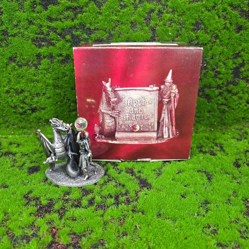 George and the - george, dragon