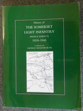 The Somerset Light Infantry