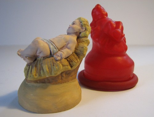 Z7203 jesus rubber - jesus,