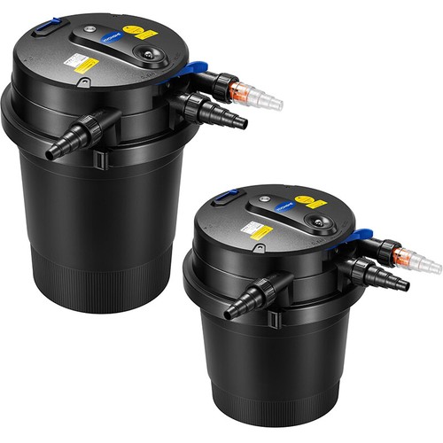 2640 gph auto cleaning - 2640,