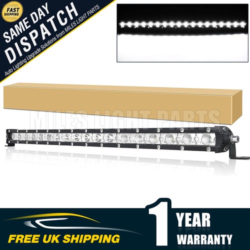 20inch led light bar spot - 20inch,