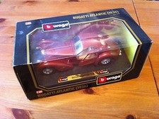 BURAGO BUGATTI ATLANTIC (1936)