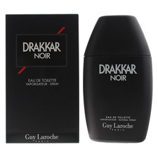 Guy Laroche Drakkar Noir Eau de Toilette 200ml Men Spray