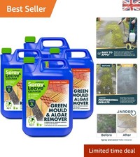 Biodegradable 4 x 5L Mould &