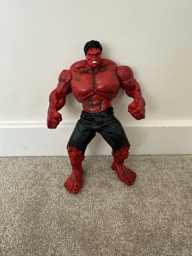 Marvel red hulk - hulk, rare