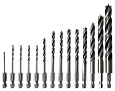 NordWolf 14pc Metric Brad