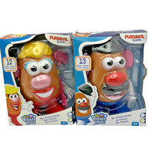 Mr & Mrs Potato Head Original Boxes Playskool Hasbro 2016 Toy Story boxed