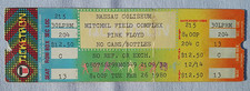 PINK FLOYD 1980 Authentic
