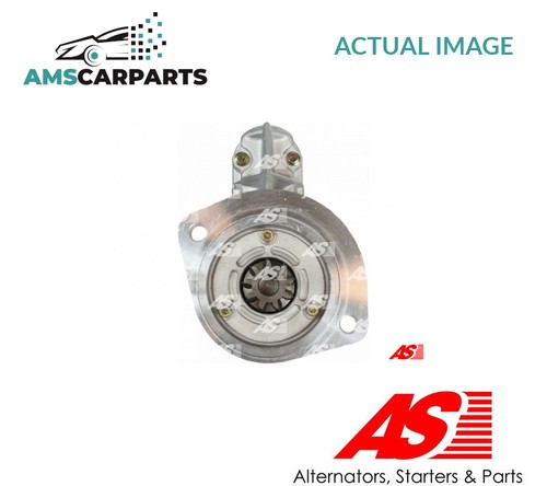 Engine starter motor s2007 - starter,