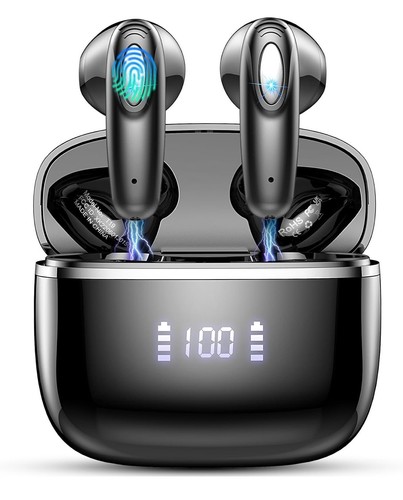 Wireless earbuds bluetooth - wireless, 5.3