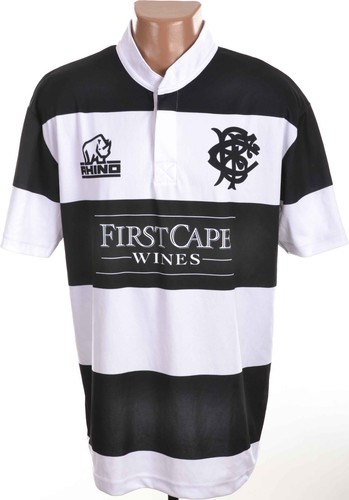 Rugby union barbarians shirt - union,