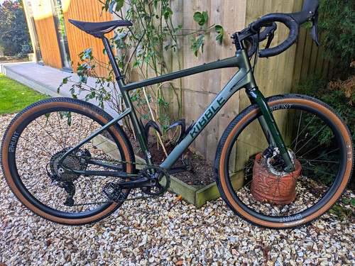 Ribble gravel enthusiast - ribble,