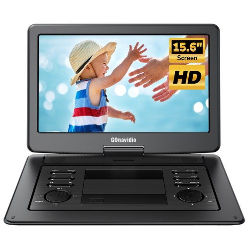 Portable dvd player w - 19",