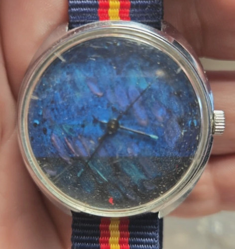 Watch raketa big zero - watch, 2609