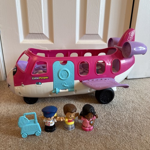 Fisher price little - little, people