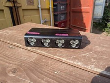 Chroma-Q Chromaq Color Block DB4 Modular LED Light - 2 Bad Red LEDs