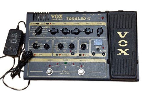 Vox tonelab multi effects - vox,
