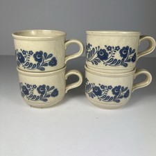 Kiln Craft - 4 x Tea / Coffee