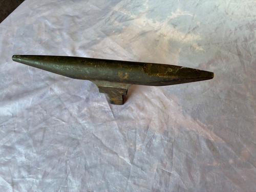 Vintage blacksmith hardy anvil - vintage,