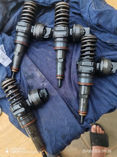 Set injectors 9 - of, tdi