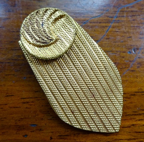 Antique art deco gilt - gilt, gold