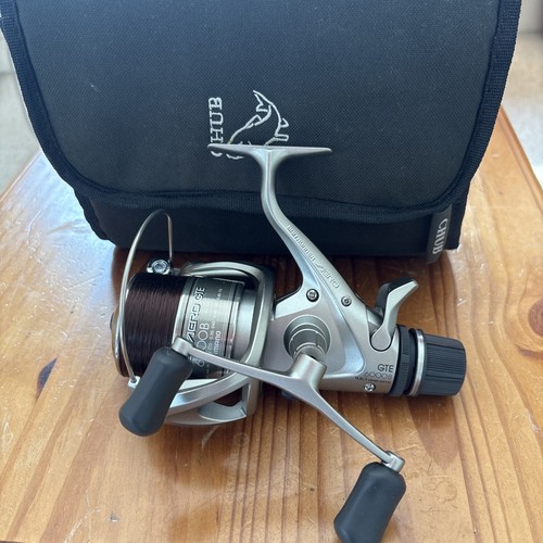 Shimano baitrunner aero - baitrunner, gte