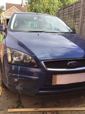 Ford Focus Titanium 1.8TDCI